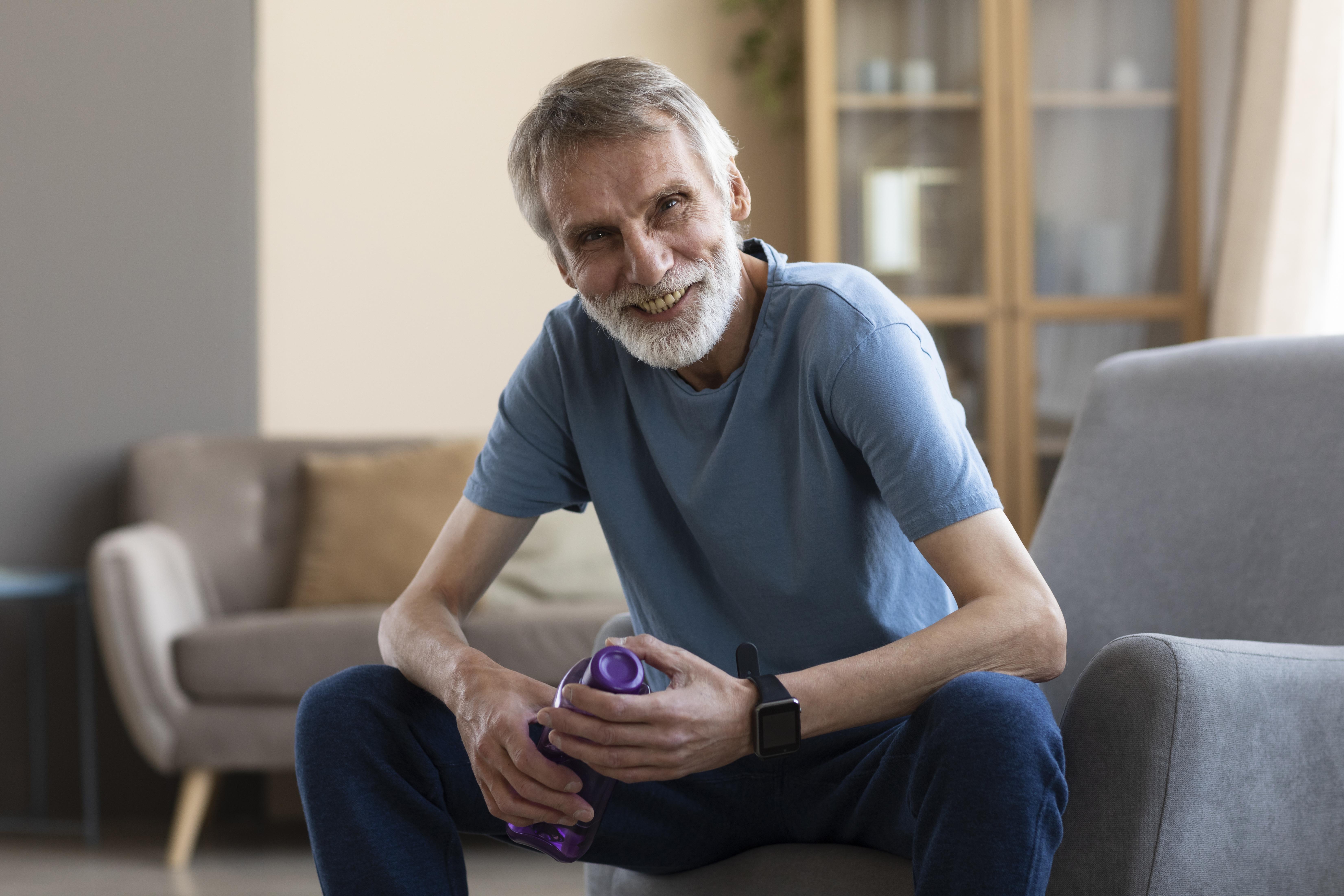 Saúde do Homem após os 40
